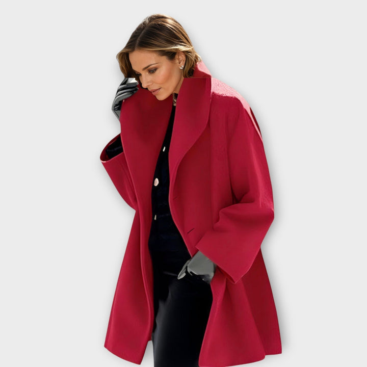 June | Jane | premium wind-resistant coat