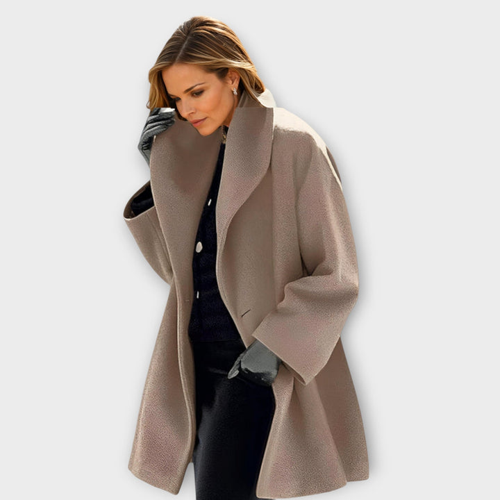 June | Jane | premium wind-resistant coat