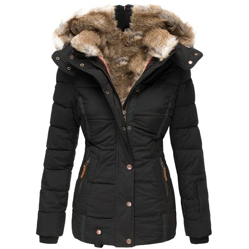 June | Jayda | Cozy Winter Jacket