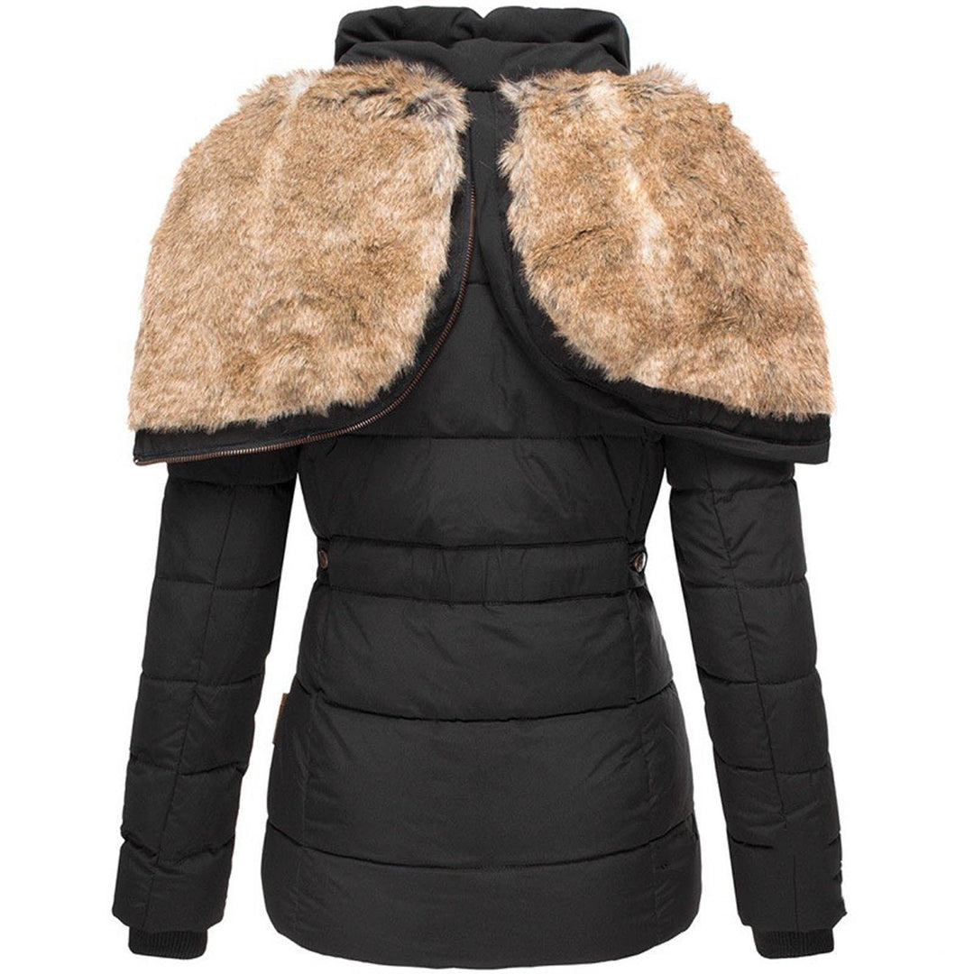 June | Jayda | Cozy Winter Jacket