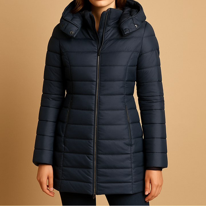 June | Eloise | Lightweight Puffer Down Jacket