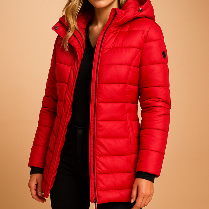 June | Eloise | Lightweight Puffer Down Jacket