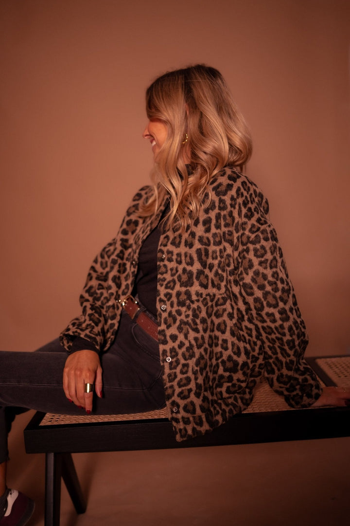 Charlene™ | Trendy Jacket