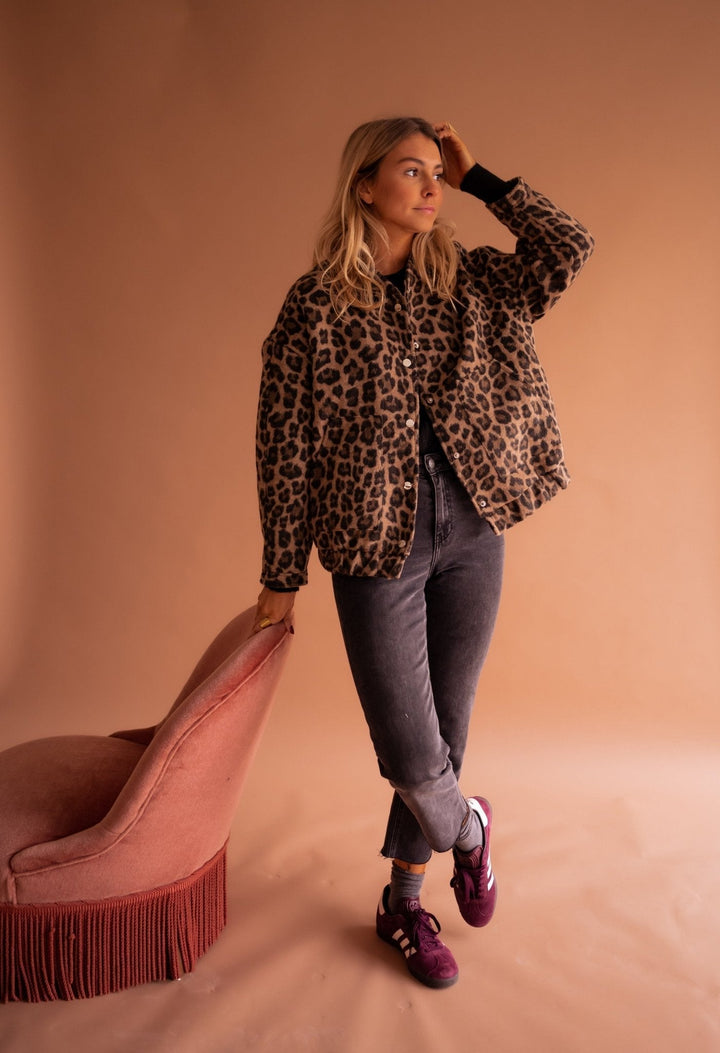 Charlene™ | Trendy Jacket