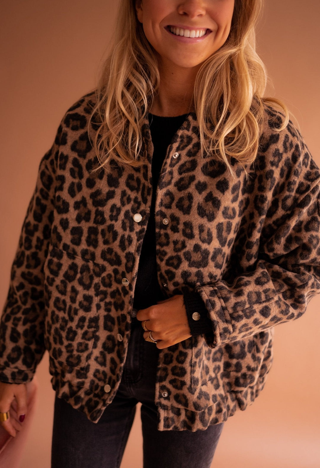 Charlene™ | Trendy Jacket