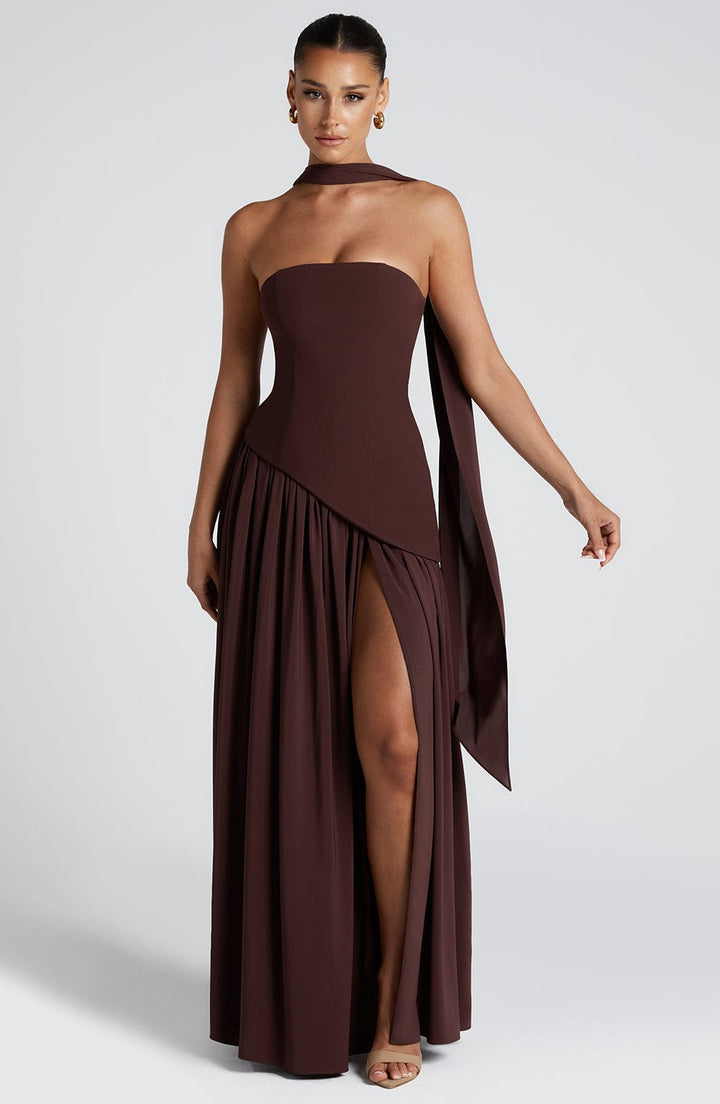 Marisela | Maxi Dress